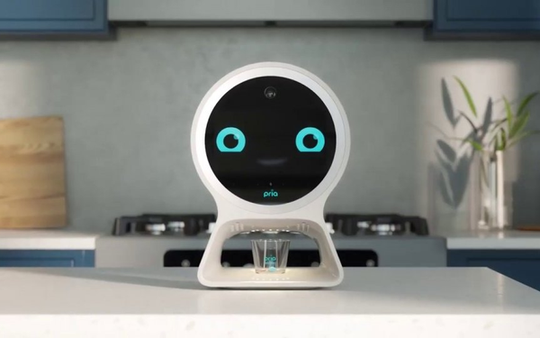 Pillo Health smart health companion