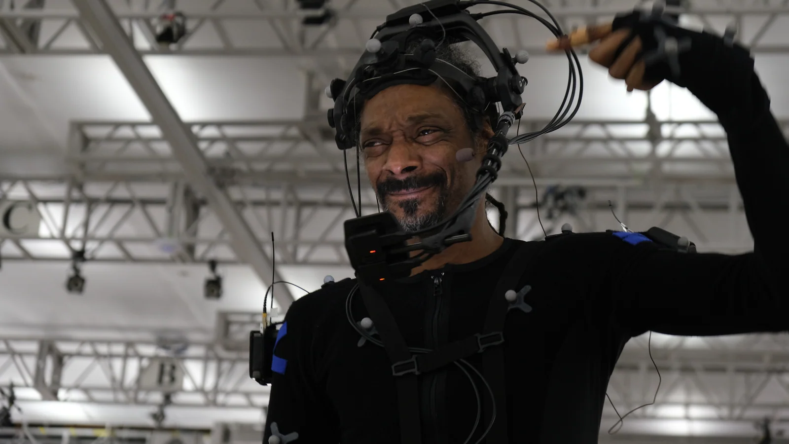 Stage 11 virtual worlds — Snoop Dogg collaboration