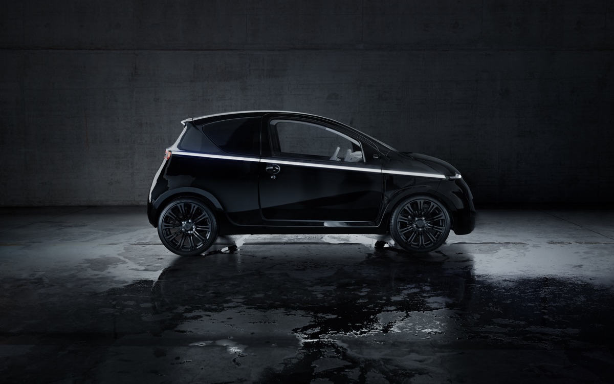 TERA MiracleONE side profile