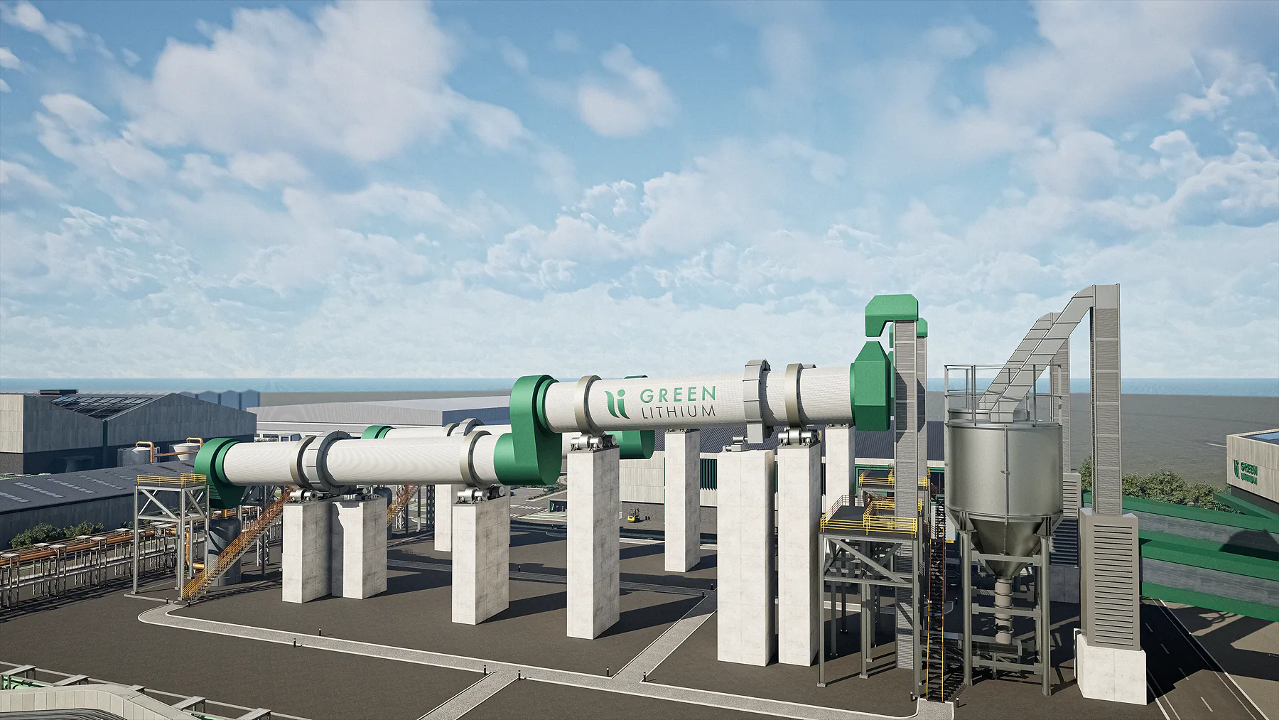 Green Lithium