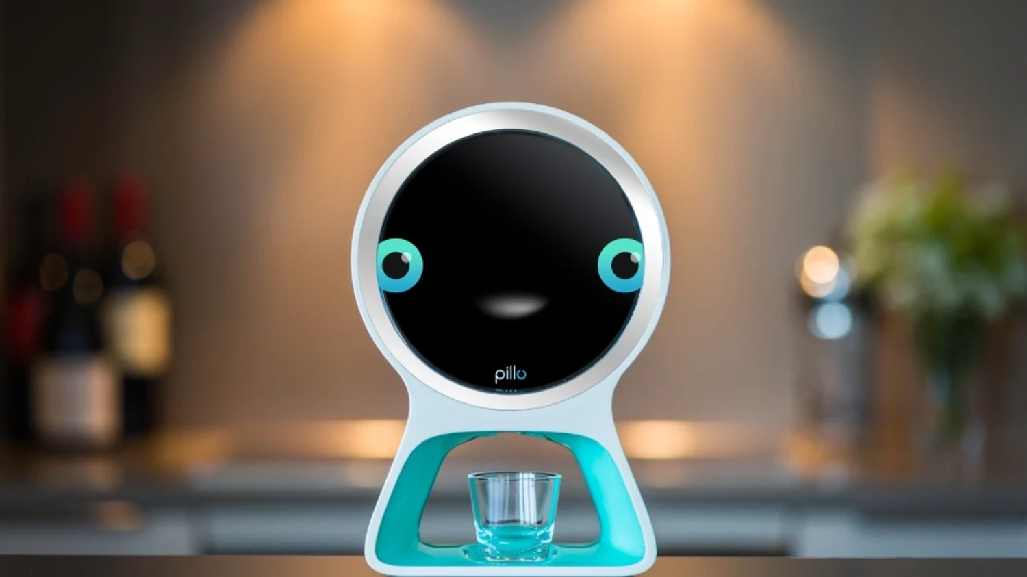 Pillo Health robot pharmacist