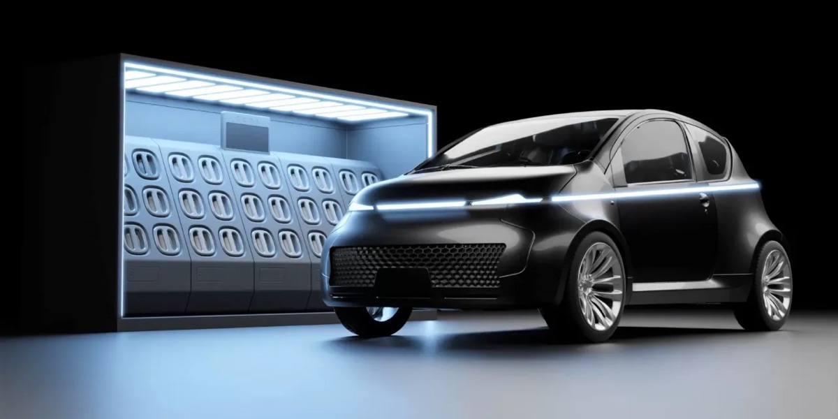 TERA MiracleONE electric vehicle
